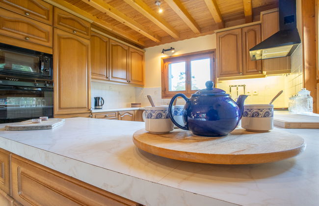 Chalet Mendiaux - Foto 14