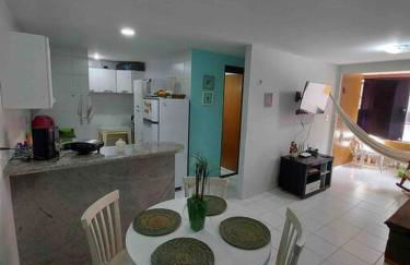 Apartamento João Pessoa Beira-mar Caribessa - Foto 13