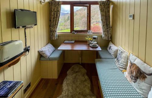 5 Star Shepherds Hut in Betws y Coed with Mountain View - Foto 13