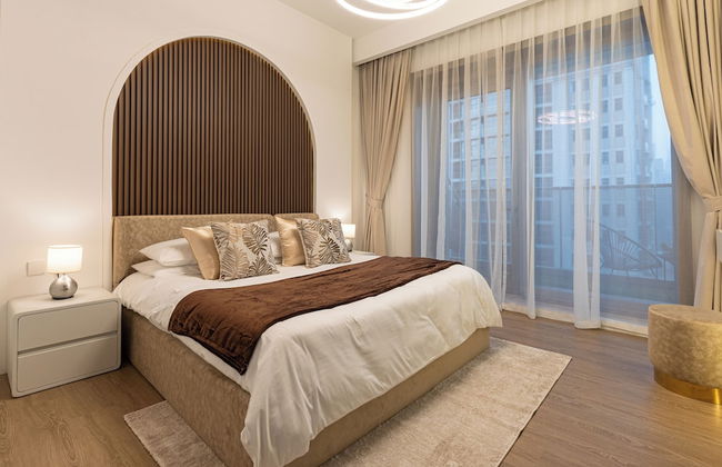 Dubaiashome - Luxury Special Stay - Foto 39