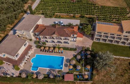 Grapevines Hotel - Foto 41