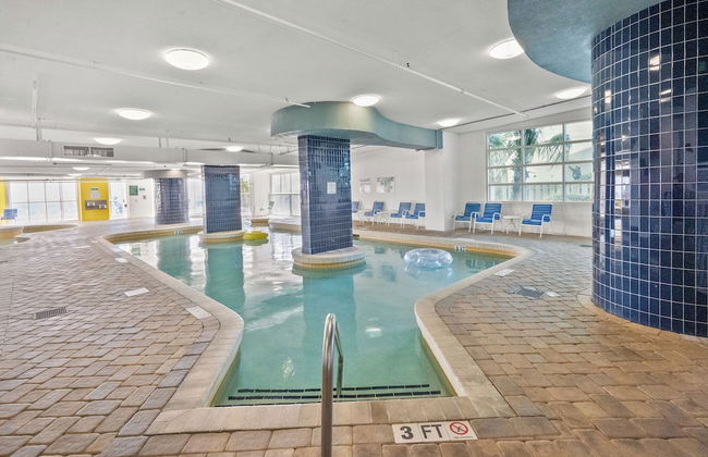 Seaside Resort 1003 - Foto 35