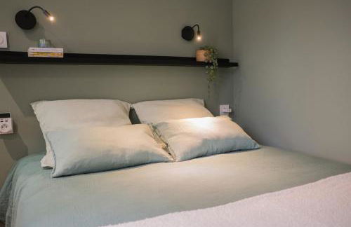 Le petit chez soi - my sweet home in Gevrey-Chambertin - Foto 17