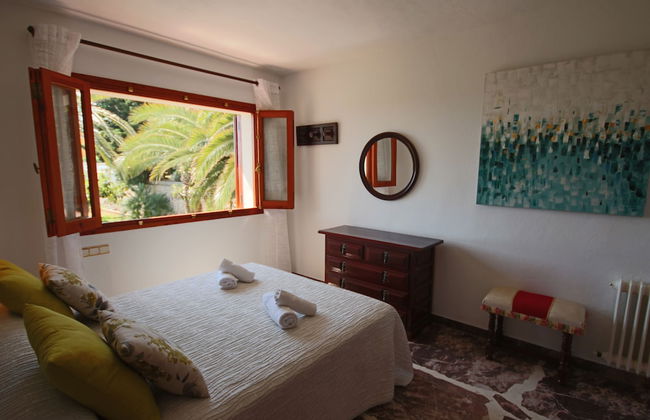 Only 100m to the Beach! Spacious Villa With Private Pool - 12 People - Foto 9