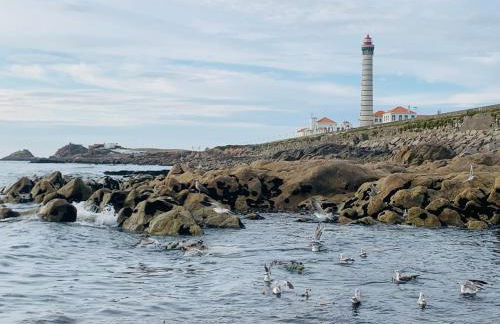 Leça Front Beach Luxury Penthouse - Photo 57