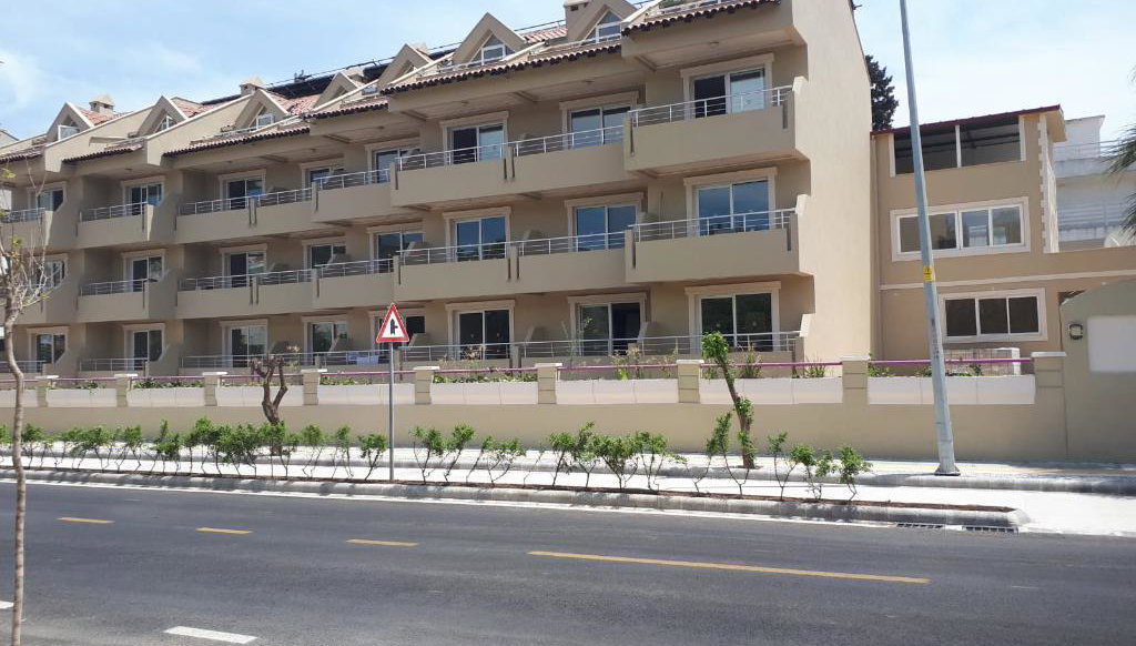 Asya Blue Apartments - Foto 1