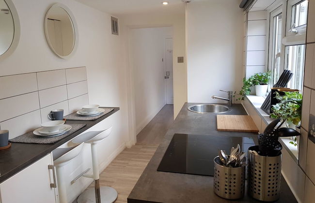 Luxury Central Apartment 4 guests - Foto 13