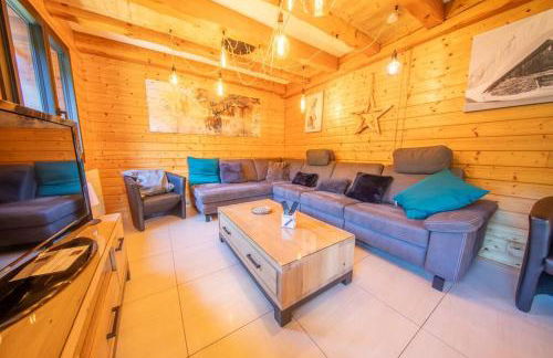 Les Marmottes, 10 à 20p avec bb-foot, billard, bar - Foto 8