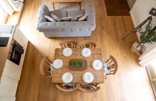 Relaxing Cotswolds Farm Stay - Near Burford - The Parlour - Foto 68