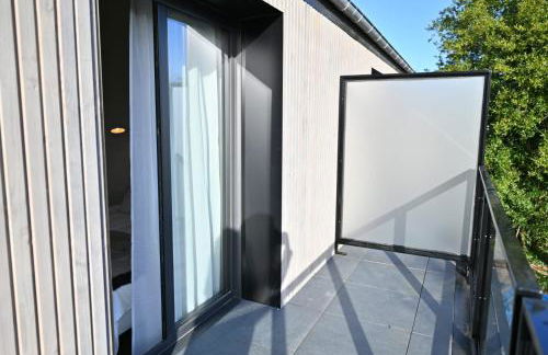 Natural Design Lodge Villa Nomade groupe avec jacuzzi centre de Milly la Forêt ! - Foto 6