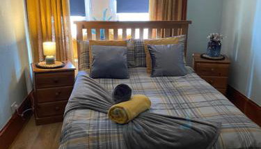 Georges holiday apt the blue suite - Foto 5, towels