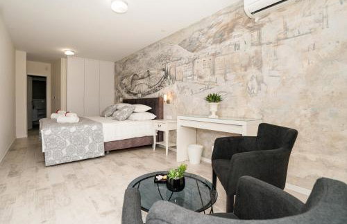 Luxury Beachfront Villa Sea Queen - Kastela - Foto 43