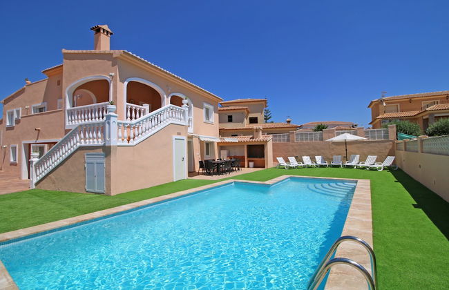 Villa Magia - Foto 1