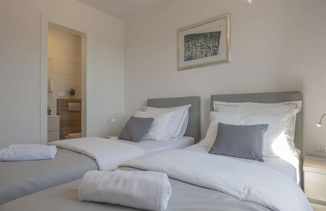 Villa in Croatia With Panoramic View - Foto 6