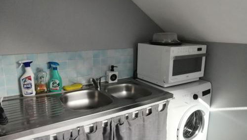 Appartement climatisé avec parking privé gratuit - Photo 5