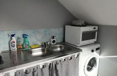 Appartement climatisé avec parking privé gratuit - Photo 5