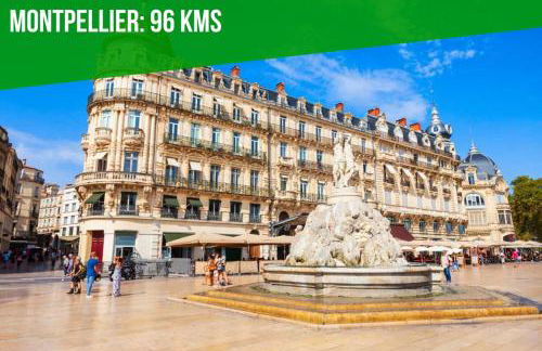 Pop Chartreuse - AC - WiFi - Historic Center - Foto 41