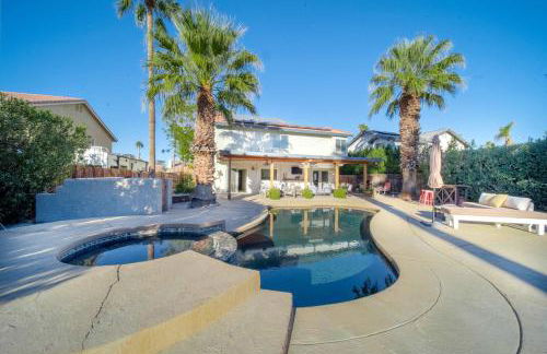 Top Rated 3BR BA Villa Pool Spa BBQ - Foto 70