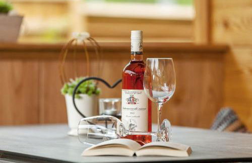 Bayern Chalets bei Salzburg und Berchtesgaden mit Whirlpool und Sauna - Foto 53