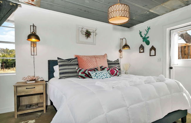 Coco Casita Hot Tub - 4 Miles to Downtown Fred - Foto 3