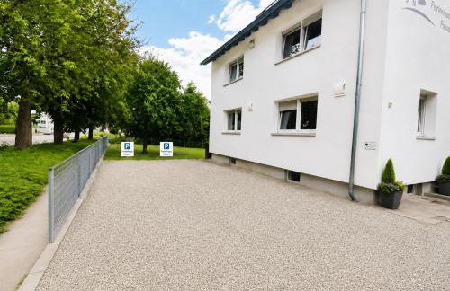 Ferienwohnung Gartenblick zentral und komfortabel - Foto 41