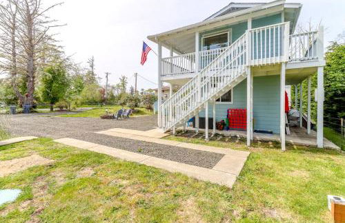 The Beach Shack #1 in Tokeland-WA - Foto 6