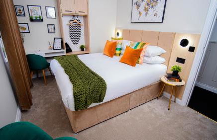 Apart Hotel Rugby -Self Check In- - Foto 30