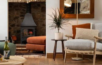 Naut Retreat - Idyllic hideaway with hot tub, gym & gamesroom ideally located in Zennor near St Ives - Photo 18