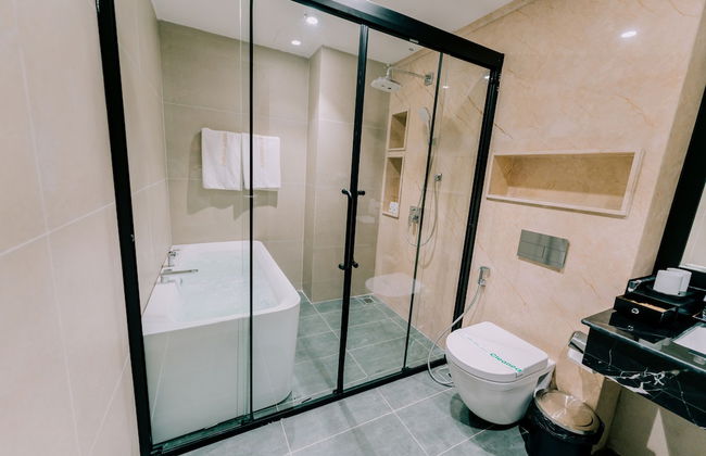 Pacific Apartment & Hotel Phu Quoc - Photo 73