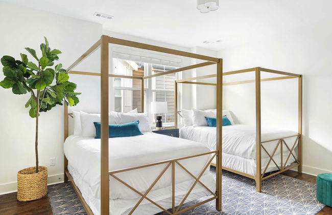 Hart Suite 16 by Avantstay Gorgeous Town House w/ Modern Amenities in Nashville! - Foto 10