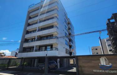 Apartamento Princesa do Sul a 150m da praia e 5 km do Centro da cidade Acomodação aconchegante e tranquila localizada na zona sul da cidade - Foto 32