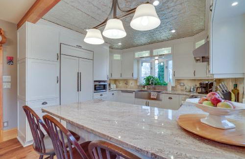 Ski-InandSki-Out with Sauna in Jay Ski Peak Resort! - Foto 9