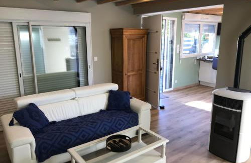 Gîte spa sauna piscine - Foto 16