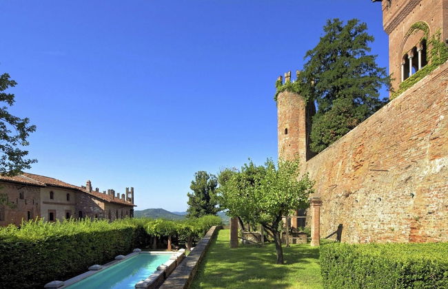 Apartment in a Famous Monferrato Castle - Foto 15