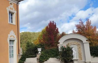 Suite Dudley - Castello di Pallerone - Foto 22