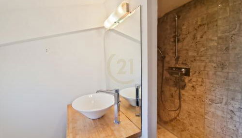 Superbe T5 centre-ville vue mer - Foto 2