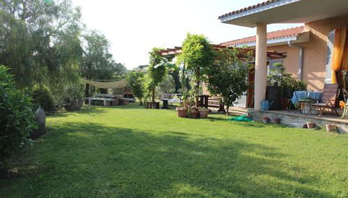 Appartamento In Villa Di Judighes - Foto 1, Garden