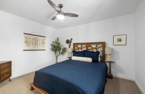 The Coastal Comfort with Sauna, HotTub and Games near Dunes - Photo 28