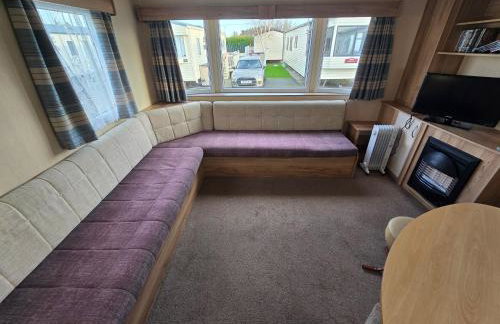 JY Holiday Caravans Wales, Oakfields Towyn Coastal Caravan Sleeps 6 - Foto 20