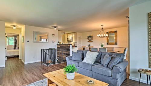 Vernon Condo with Deck, Near Appalachian Trail! - Foto 5