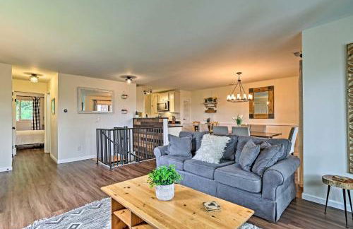 Vernon Condo with Deck, Near Appalachian Trail! - Foto 5