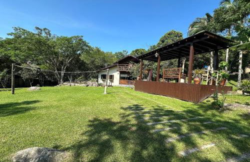 Sítio Morada do Pai com Piscina e Sinuca - Foto 27