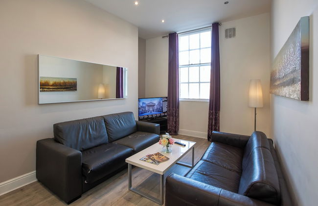 Temple Bar Wellington Quay Apartments - Foto 35