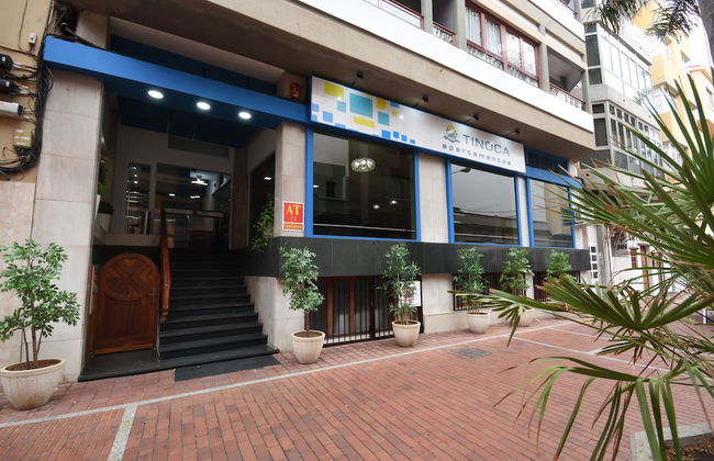 Apartamentos Tinoca - Foto 52