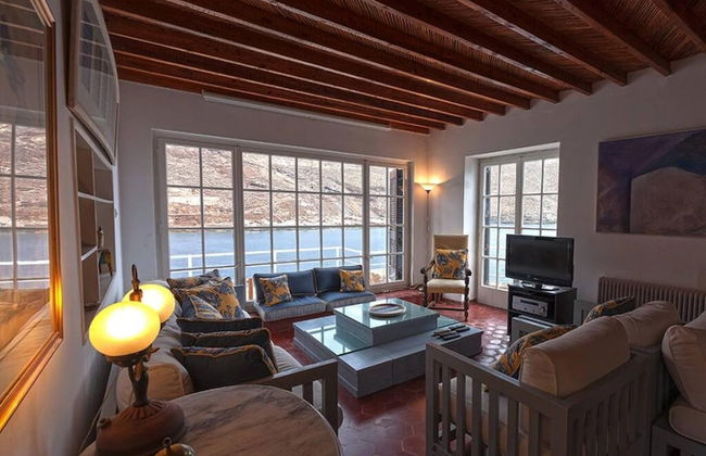 Faros Villa in Megalo Livadi - Photo 16