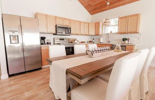 Private Waterfront Beach House with Fire-pit - Foto 30