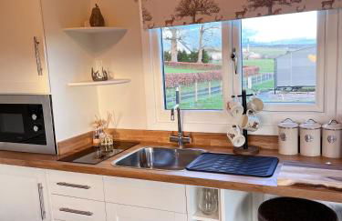 Capledrae Farmstay Shepherds Huts - Foto 18