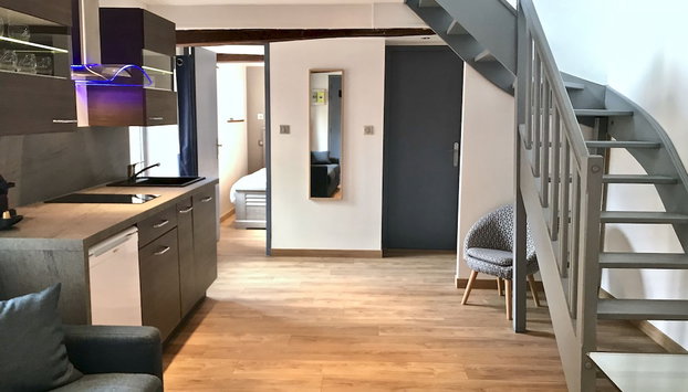 Le Madame Little Appart’Hotel - Foto 2, Imagen principal