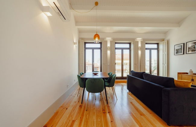 Legacy Oporto Premium Apartment I by Vacationy - Foto 33