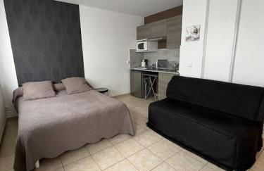 Studio Meublé - Foto 1